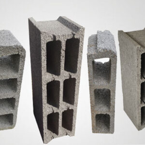 Blocs creux en Béton (Agglos) NM 10-1-009