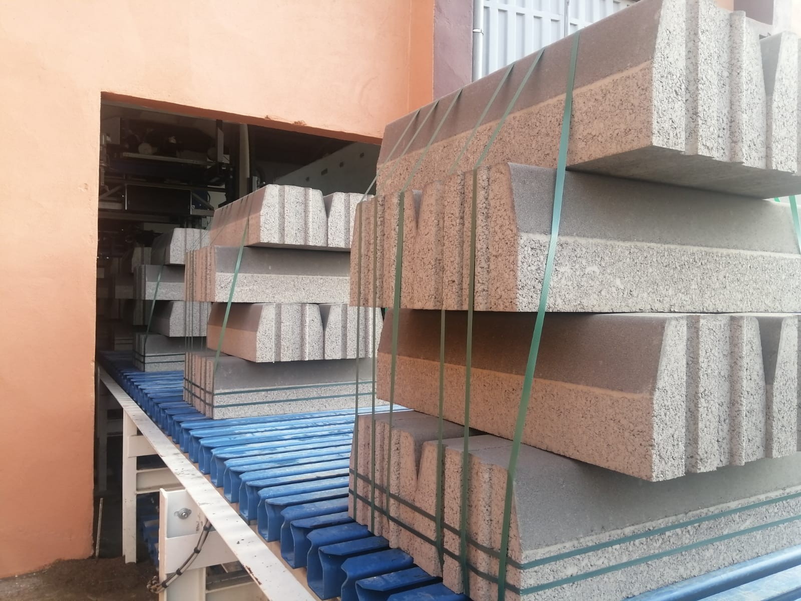 Réalisation du projet ECG SA