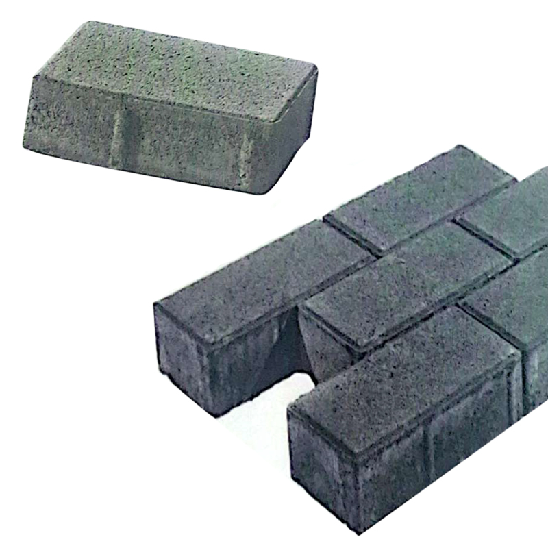 Paves Type Rectangulaire